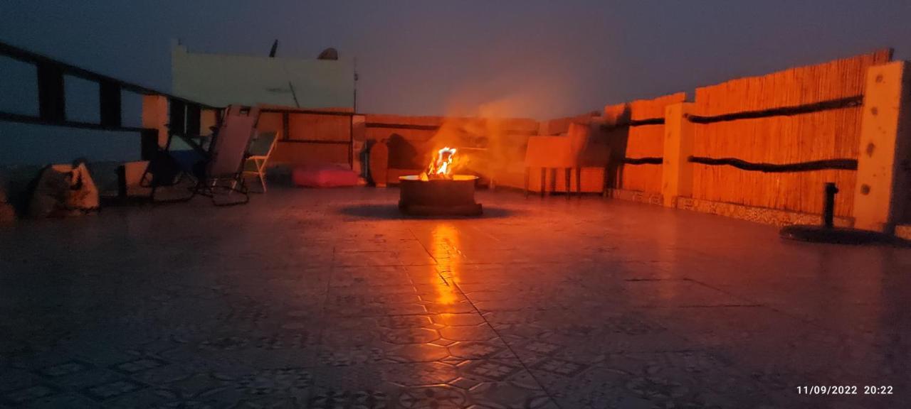Hotel La colina House taghazout Exterior foto