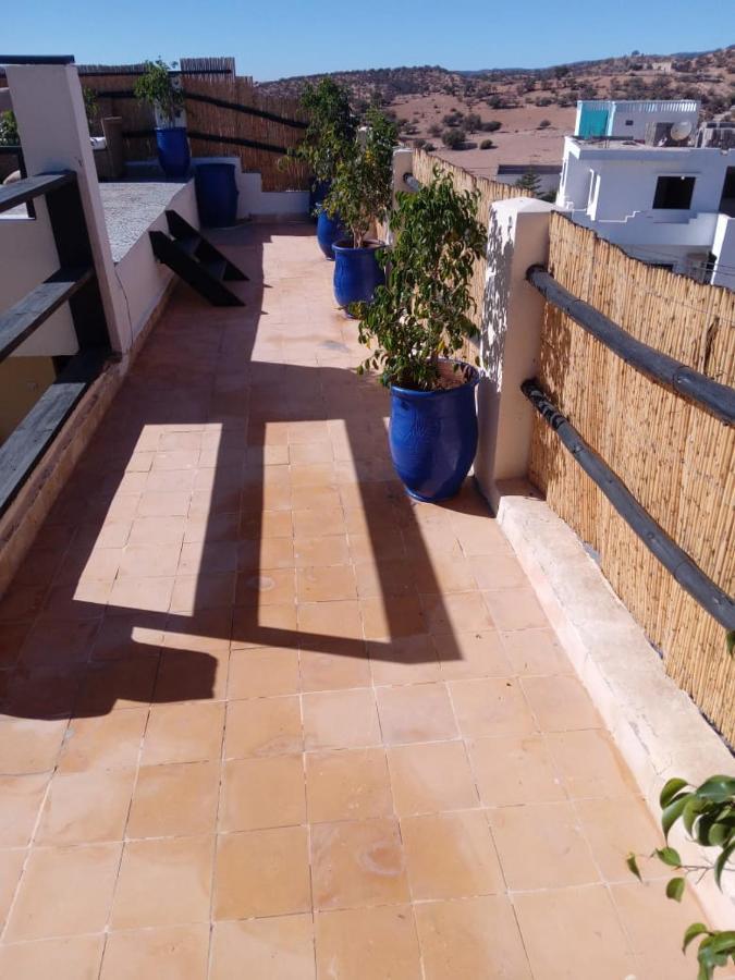 Hotel La colina House taghazout Exterior foto