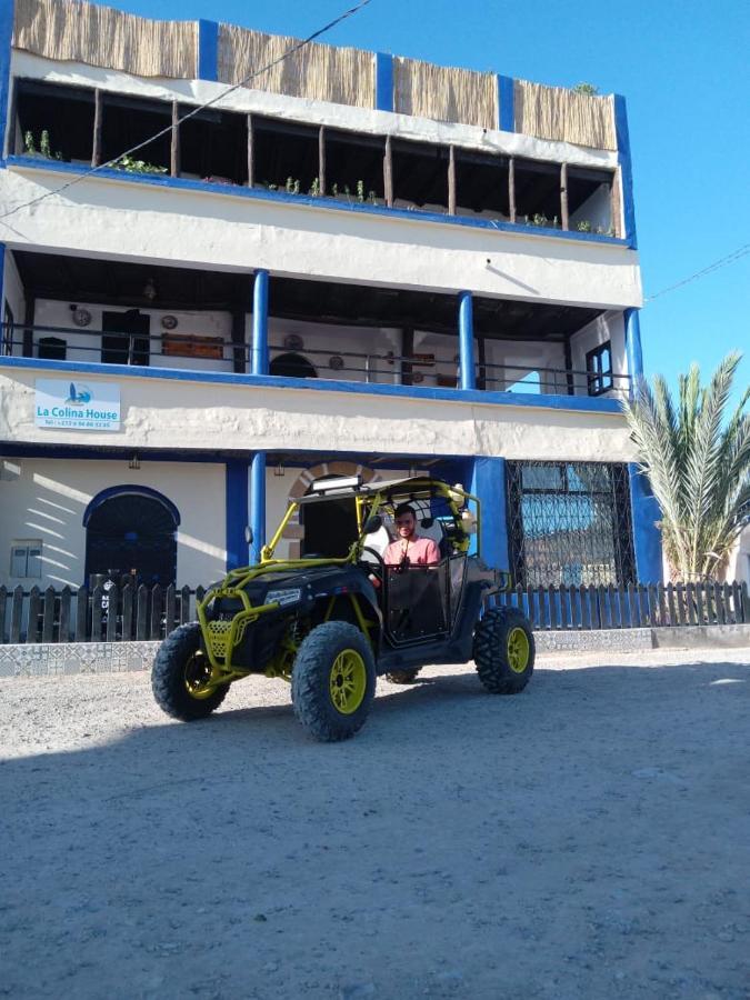 Hotel La colina House taghazout Exterior foto