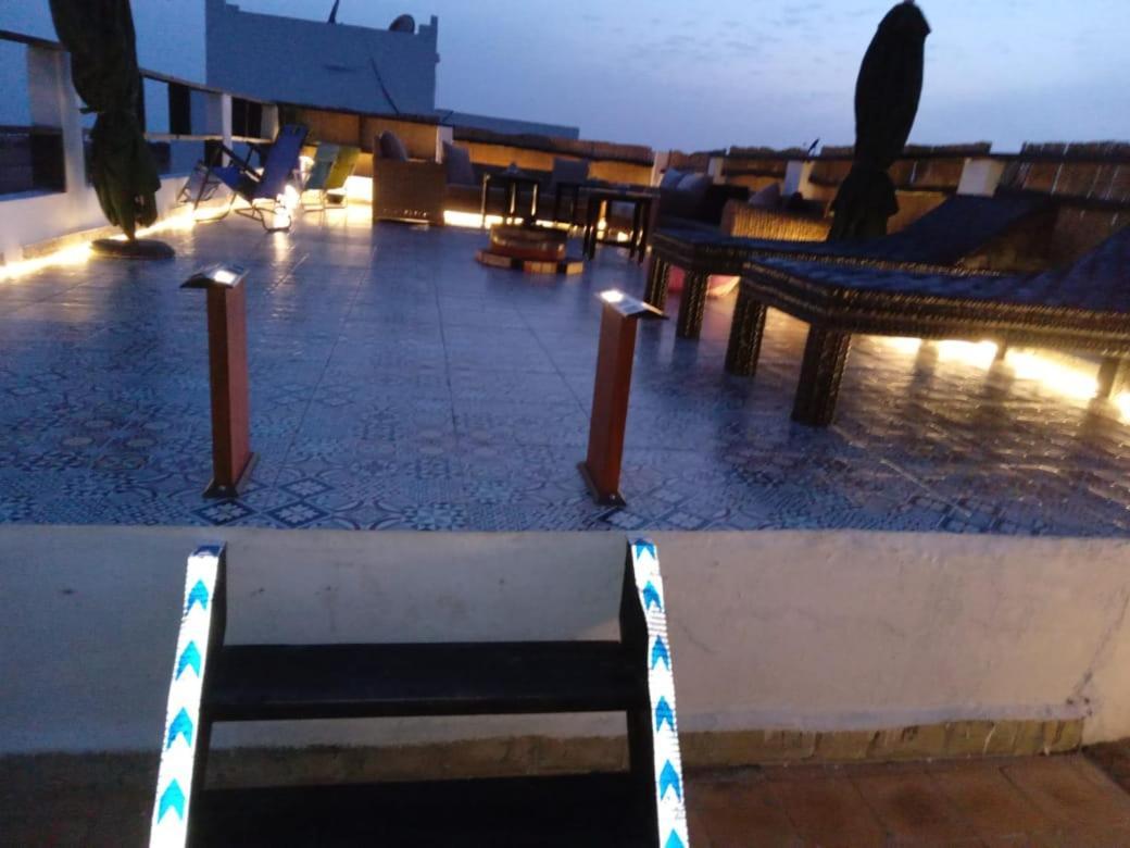 Hotel La colina House taghazout Exterior foto