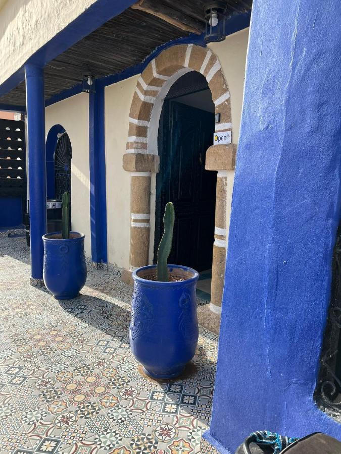 Hotel La colina House taghazout Exterior foto