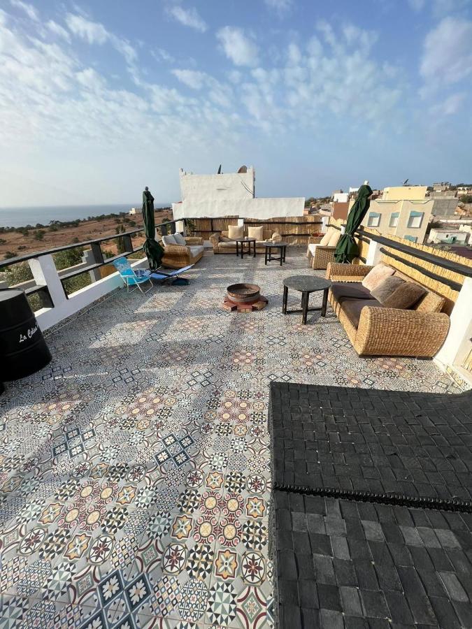 Hotel La colina House taghazout Exterior foto