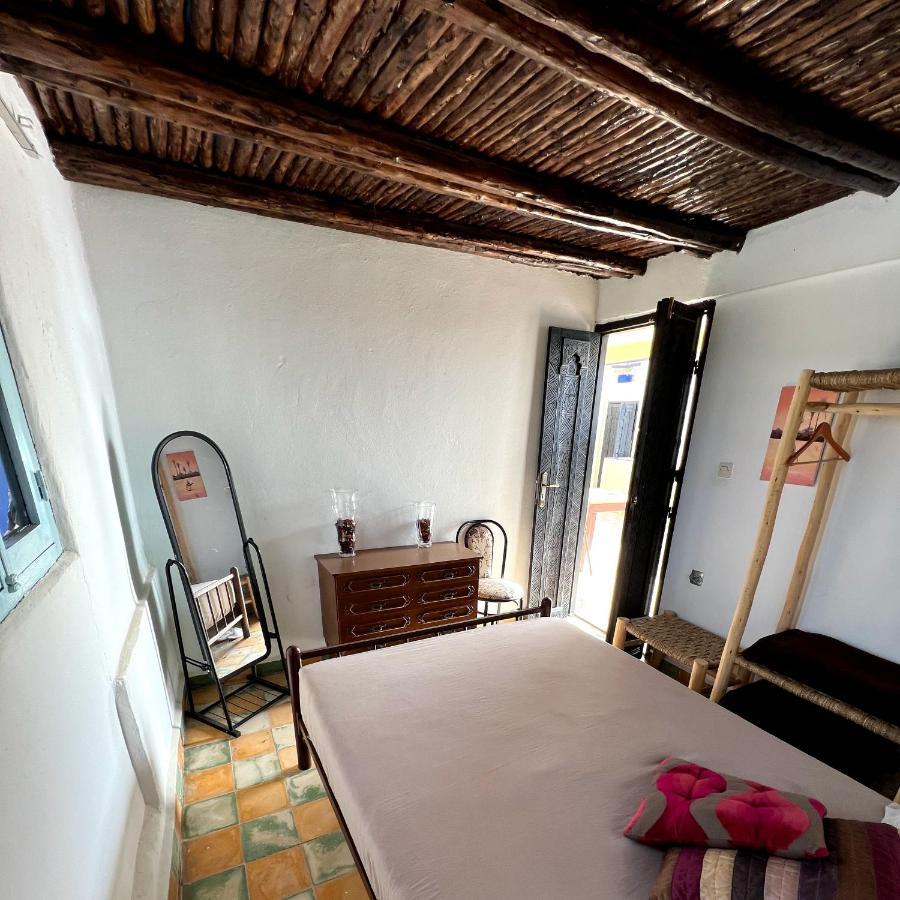 Hotel La colina House taghazout Exterior foto