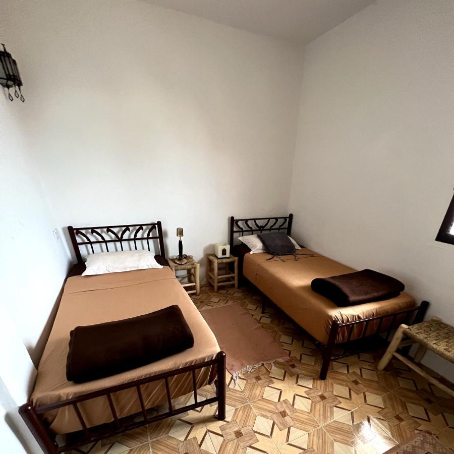 Hotel La colina House taghazout Exterior foto