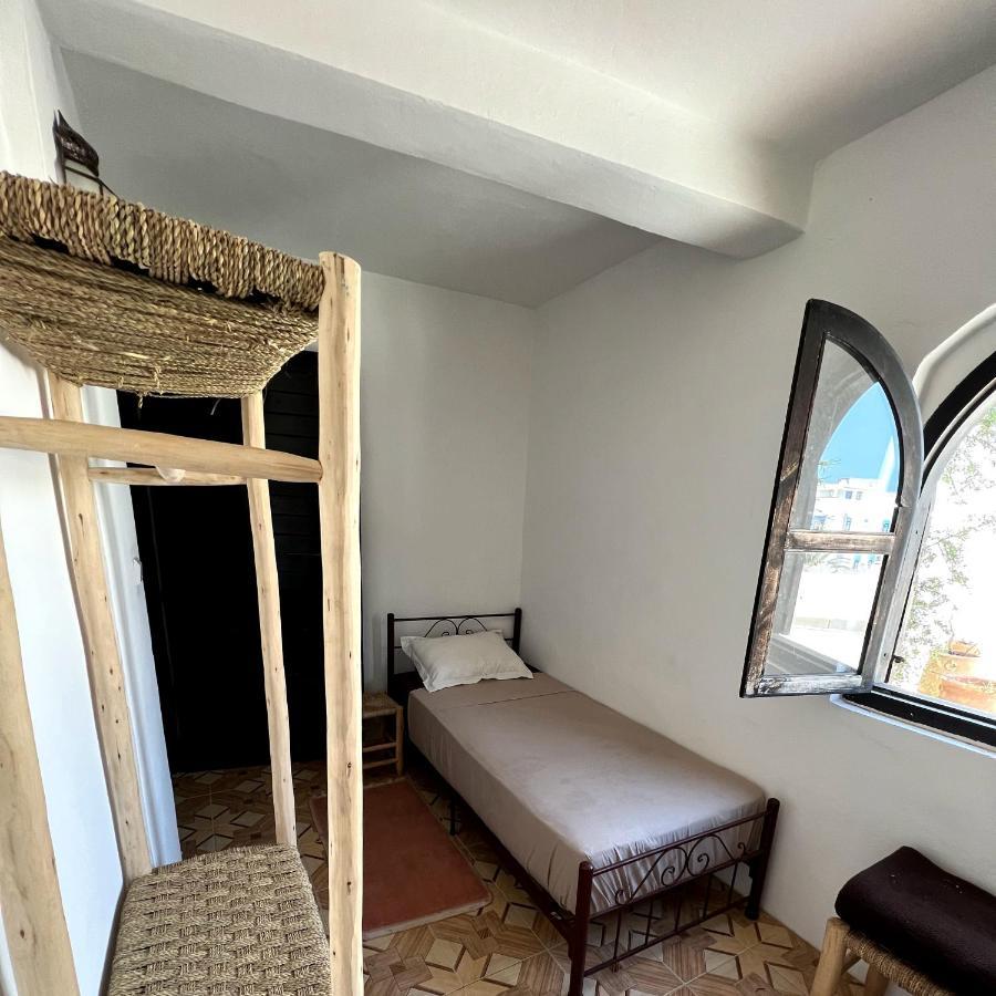 Hotel La colina House taghazout Exterior foto