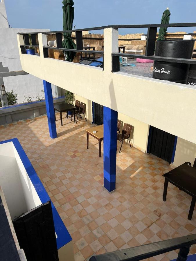 Hotel La colina House taghazout Exterior foto